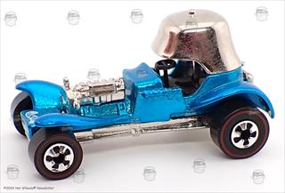 Blue - Vintage